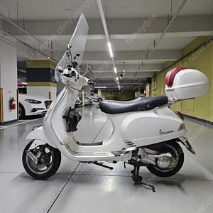 베스파 lx125