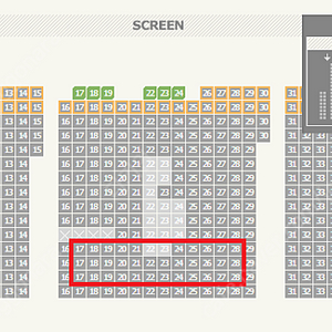 매드맥스2 퓨리오사 용산 아이맥스 imax 22일 23일 2연석 정가양도합니다