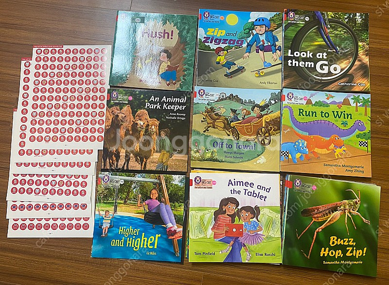 슈퍼맘 빅캣 (Big Cat) 레테앤사운드--0