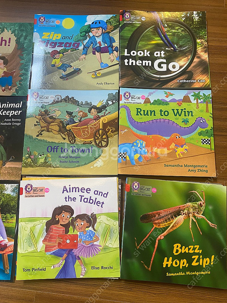 슈퍼맘 빅캣 (Big Cat) 레테앤사운드--1