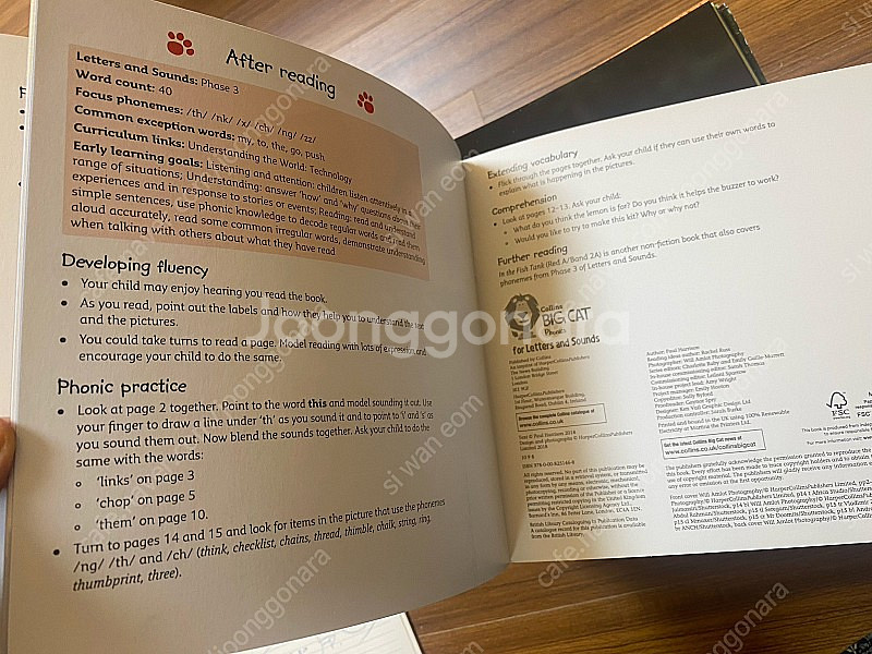 슈퍼맘 빅캣 (Big Cat) 레테앤사운드--5