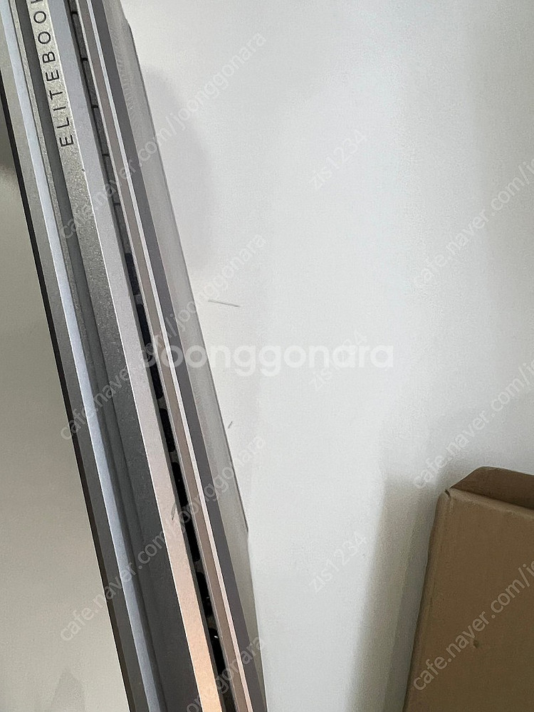Hp 엘리트북 845 g7 256 gb 8기가램 판매합...--6