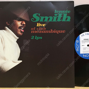 LP ; lonnie smith 로니 스미스 재즈 오르간 엘피 음반 jazz, jazz-funk