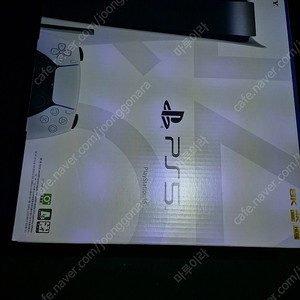 PS5 커펌가능 버전 1018A 미개봉 21.2월 팝니다.