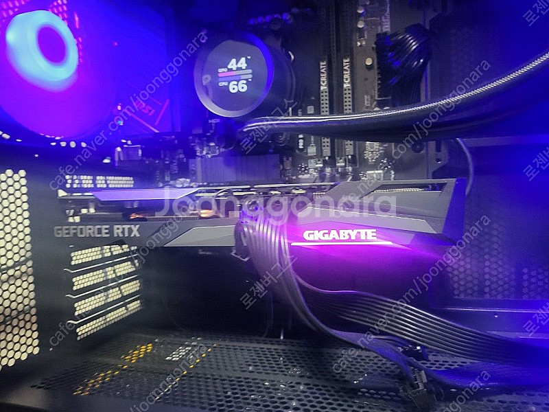 기가바이트 3060TI 판매합니다--0