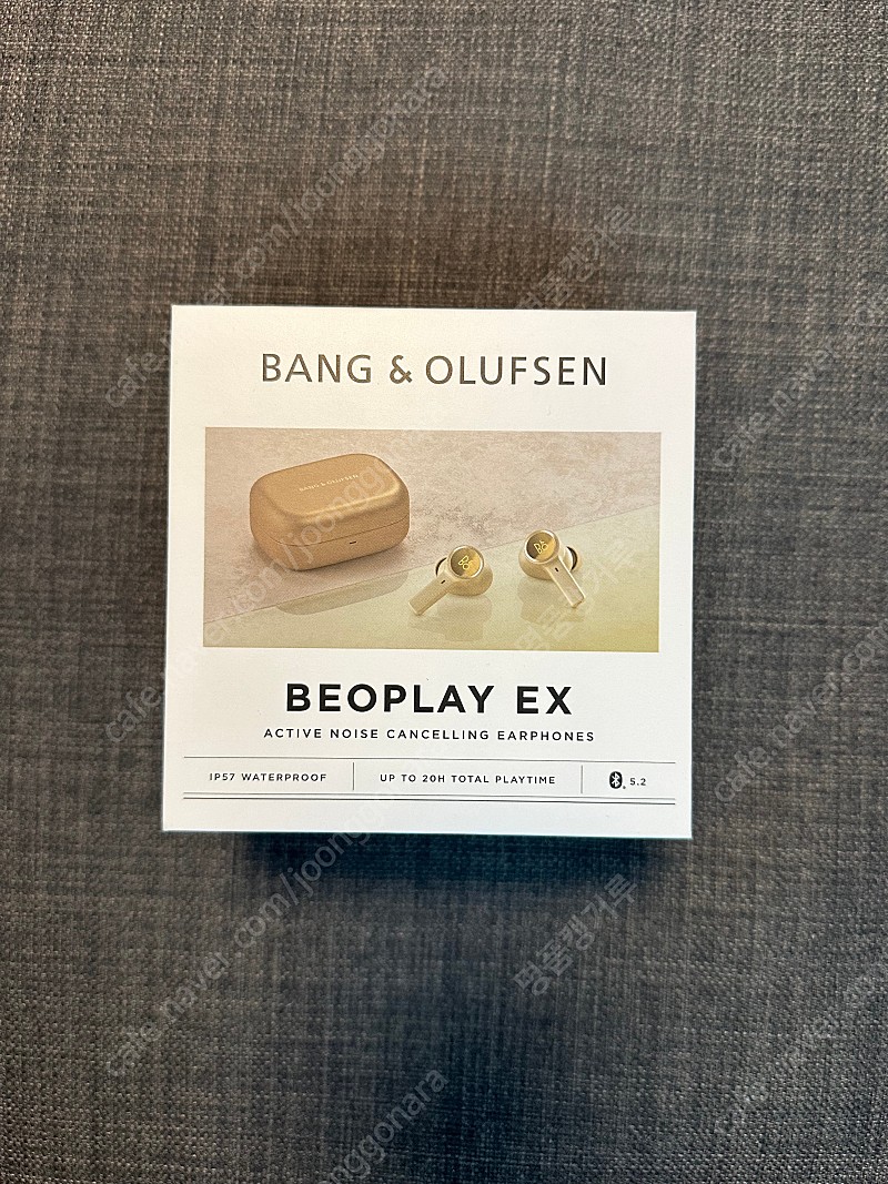 뱅앤올룹슨 베오플레이 ex (B&O Beoplay EX)