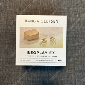 뱅앤올룹슨 베오플레이 ex (B&O Beoplay EX)