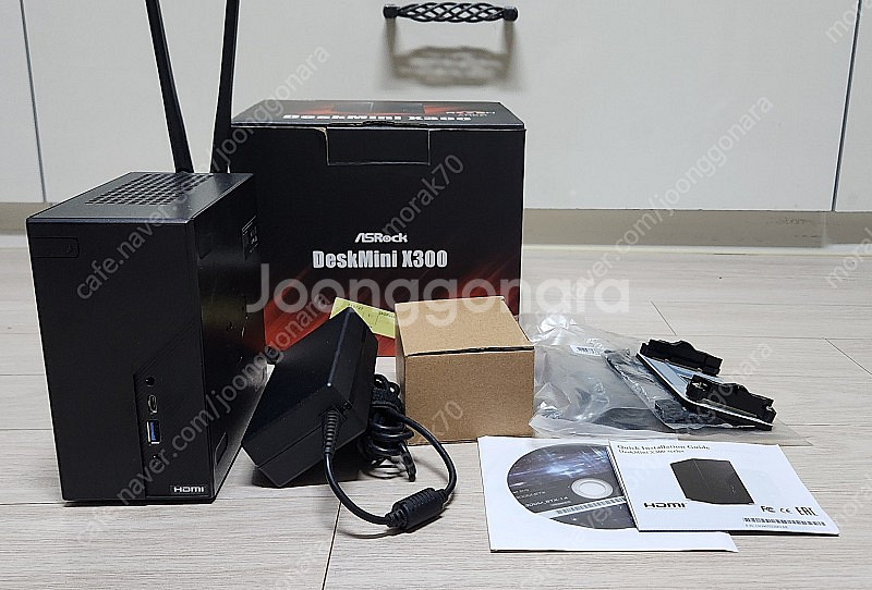 ASRock DeskMini X300 5600G 120...--4