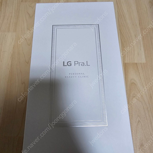 LG Pra.l 프라엘 풀박스