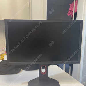 벤큐 XL2411K 144hz 게이밍 모니터 팝니다!! 신품급!!!