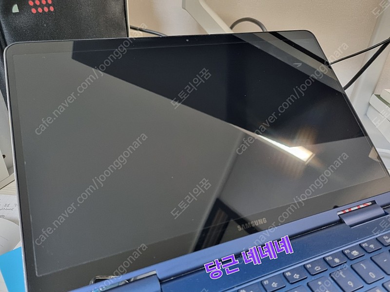 삼성노트북 PEN S 13.3인치 i7-8565U 16G/512GB Window11 (배터리 새 것)