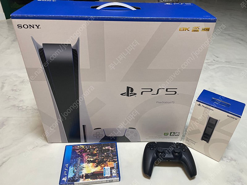 Sony PS5 디스크(1218A) 판매 합니다.