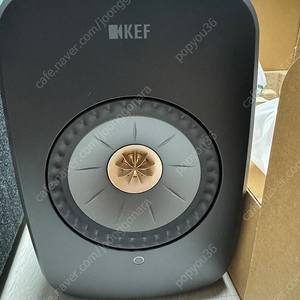 Kef Lsx2 + p1 black 민트급 팝니다