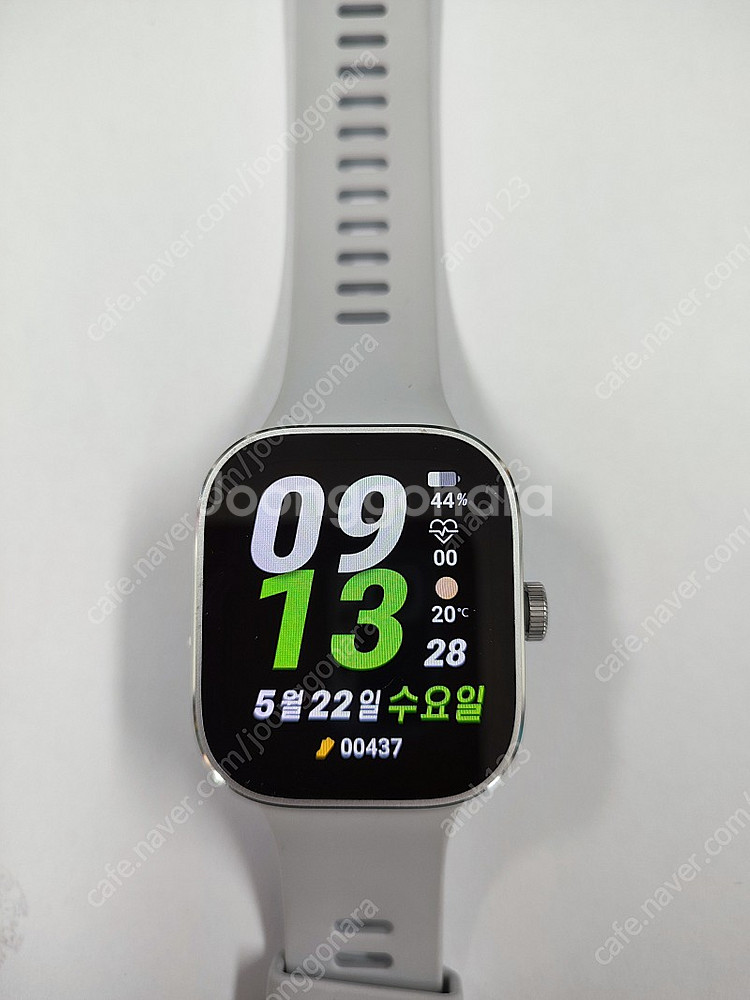 레드미워치4 그레이(글로벌)_7.5만--4