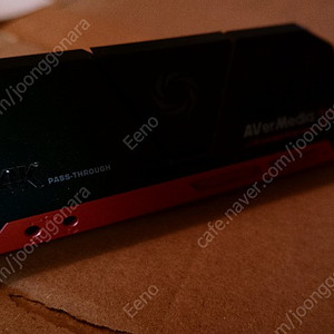 에버미디어 4k 캡쳐보드 GC513 Live Gamer Portable 2 Plus 판매합니다