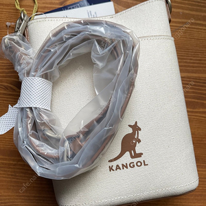 kangol 가방 미니 크로스백