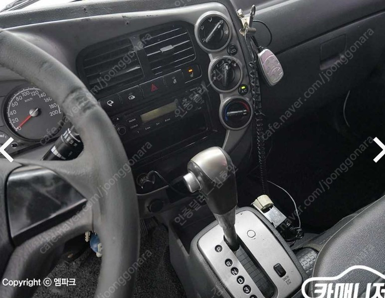 [기아] 봉고3트럭 하이내장탑 1톤 오토미션ㅣ중고차ㅣ139,860kmㅣ2015년식ㅣ흰색ㅣ인천ㅣ670만원--6