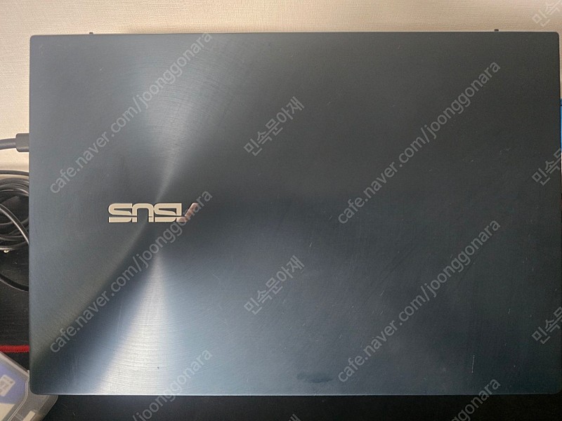 ASUS 에이수스 젠북 듀오 노트북 UX482EA (풀박스) 팝니다.
