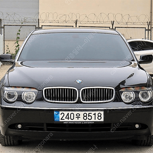 BMW7시리즈 735 Li@중고차@중고@할부@미필@전액할부@