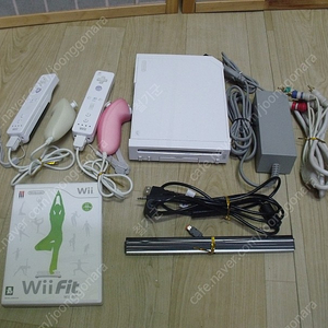 Wii 닌텐도 RVL-001(KOR)
