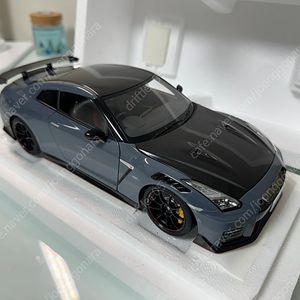 오토아트 gtr35 스페셜 에디션 1:18 다이캐스트