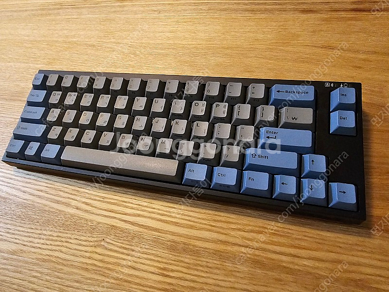 레오폴드 660MBT 저소음 적축--1