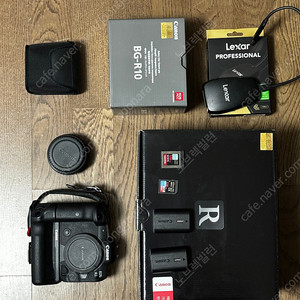 캐논 r5 미러리스 카메라 , 캐논 rf28-70 f2.0 렌즈