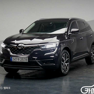 [르노코리아(삼성)]더뉴QM6 2.0 LPe RE 시그니처 2WD (5인승) 2021 년 중고차 이번 기회 잡으셔야죠 ~