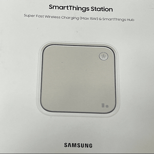 삼성 smart things 스테이션