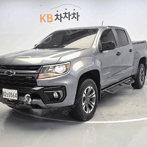 쉐보레리얼 뉴 콜로라도 3.6 Z71-X 4WD (5인승)@중고차@소액할부@전액할부@매입@할부@중고차구매 전부가능 !