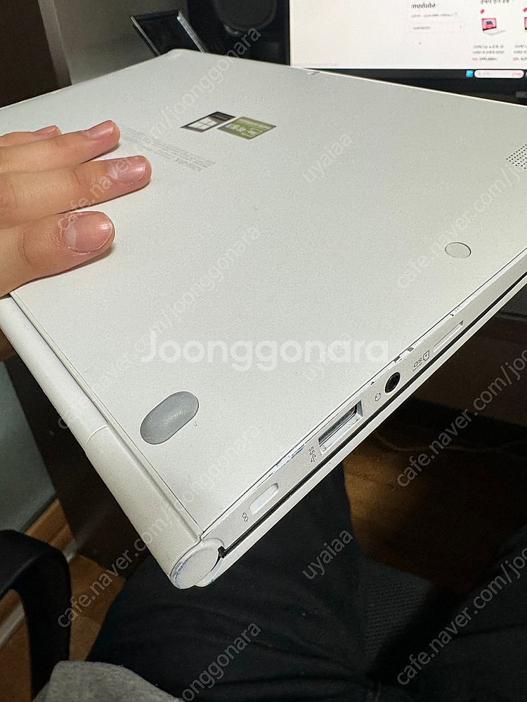 LG 그램 14인치 노트북--5