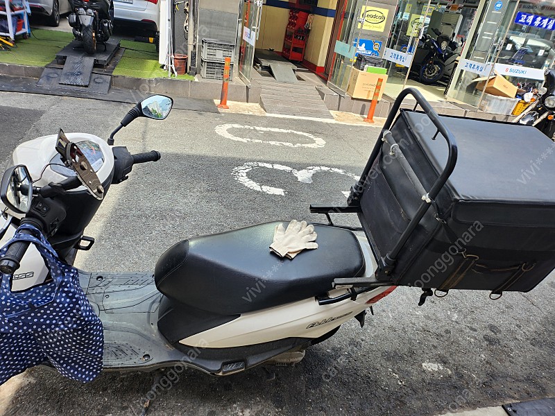 어드레스 125cc