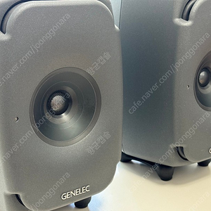 제네렉 genelec 8331 8331A 한 조 + GLM 판매합니다