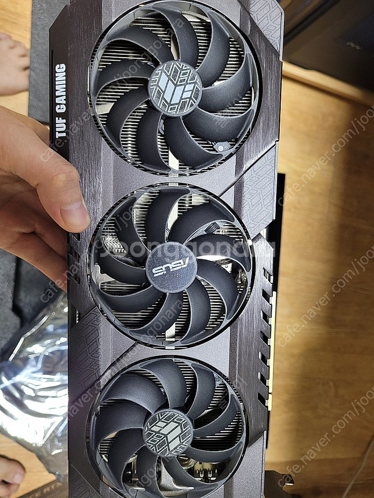 RTX 3080 TUF 12G 판매합니다. 12G 입니...--2