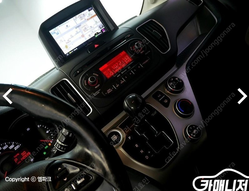 [기아] 레이 럭셔리 패밀리ㅣ중고차ㅣ140,939kmㅣ2016년식ㅣ검정색ㅣ인천ㅣ680만원--6