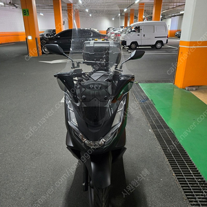 부산 PCX125ABS