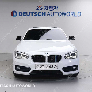 BMW1시리즈 (F20) 118d 스포츠@중고차@중고@할부@미필@전액할부@