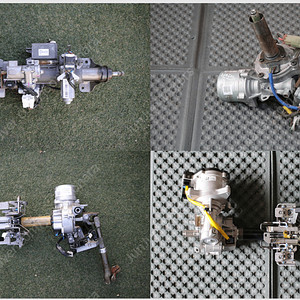 [판매] 모하비 / 벨로스터 / 셀토스 / 스타리아 스티어링컬럼