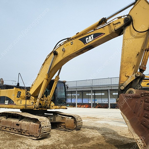 캐타필라 CAT345CL 2007년식 13이상 궤도형 중고굴삭기 경북 김천시