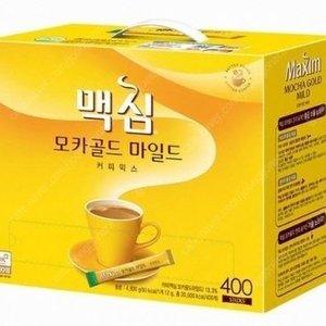 맥심 모카골드 팝니다.