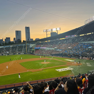 5/25 토요일 LG NC 경기 네이비 4연석