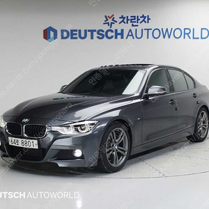 BMW3시리즈 (F30) 320i M 스포츠@중고차@중고@할부@미필@전액할부@