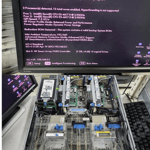 [판매] HP DL560 G8