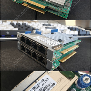 [판매] HPE 536FLR-T 4포트 10G