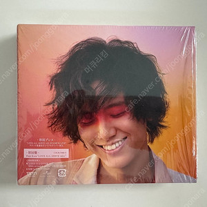 일본음악 후지이 카제 FUJII KAZE 藤井風 초회한정반 CD