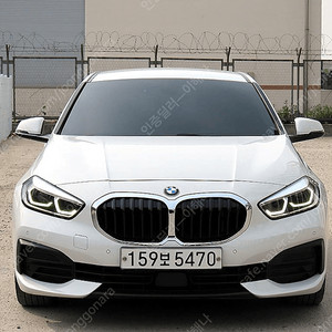 BMW1시리즈 (F40) 118d 조이 퍼스트 에디션@중고차@중고@할부@미필@전액할부@