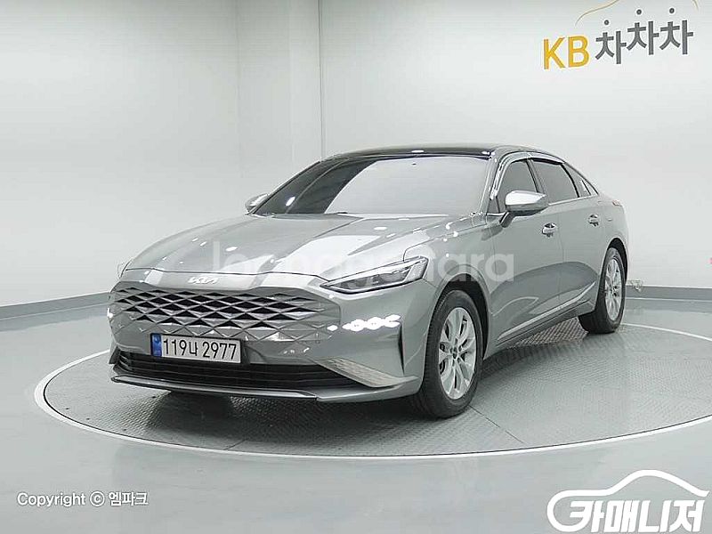 [기아]K8 3.5 LPG 2WD 택시형 트렌디 (5인...--0