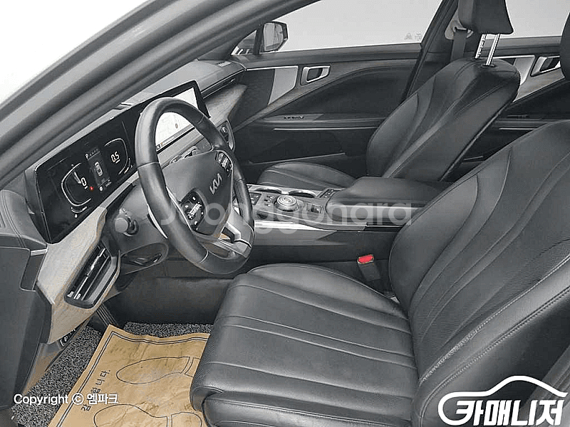 [기아]K8 3.5 LPG 2WD 택시형 트렌디 (5인...--2