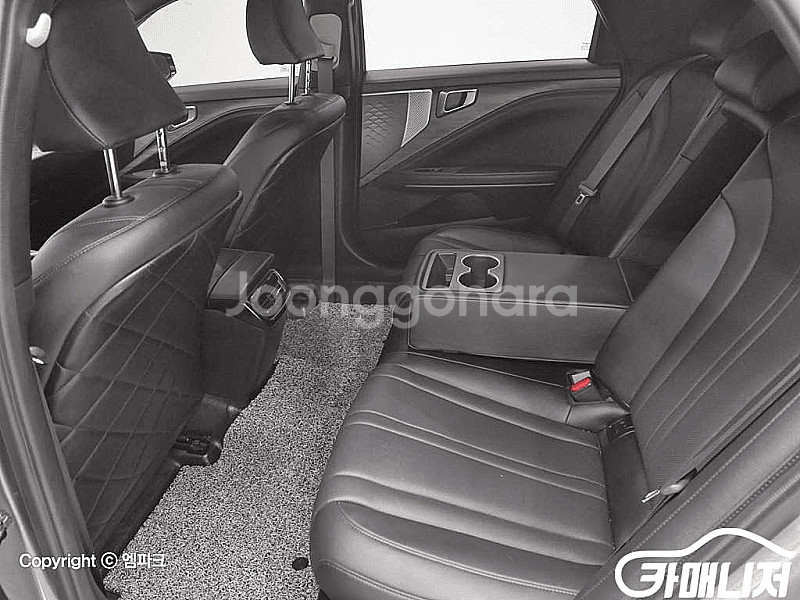 [기아]K8 3.5 LPG 2WD 택시형 트렌디 (5인...--3