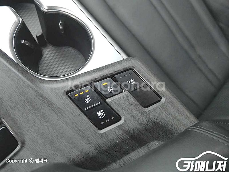 [기아]K8 3.5 LPG 2WD 택시형 트렌디 (5인...--8